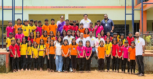 Charitable trust